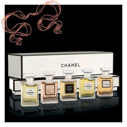 mini chanel perfume|chanel mini perfume set price.